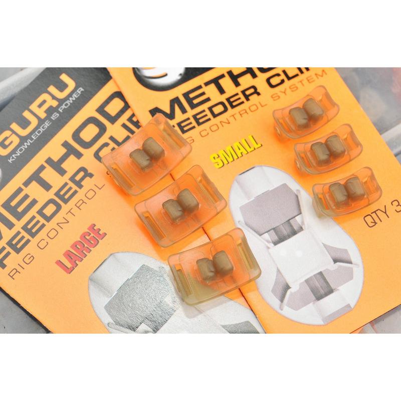 GURU Method Clip Small
