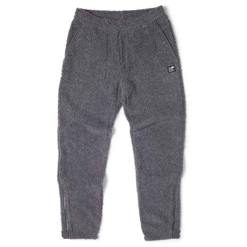 Howler Brothers Pelusa Fleece Pants - Storm Cloud