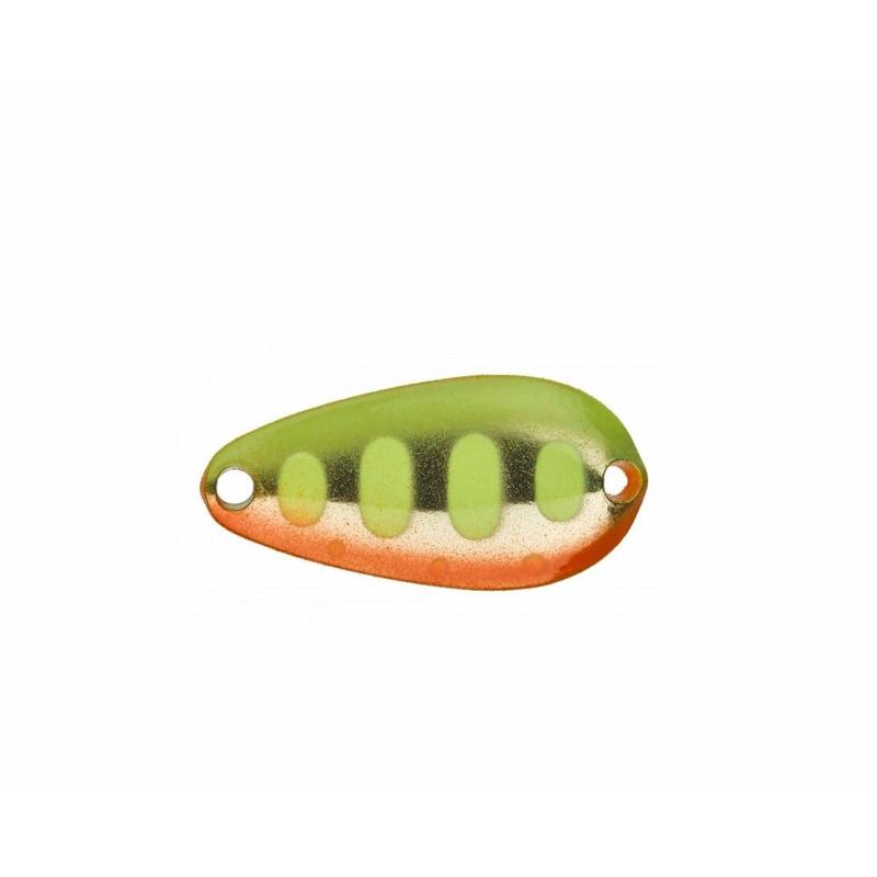 ILLEX Tearo 2,4g Chartreuse Yamame / Fluo Orange