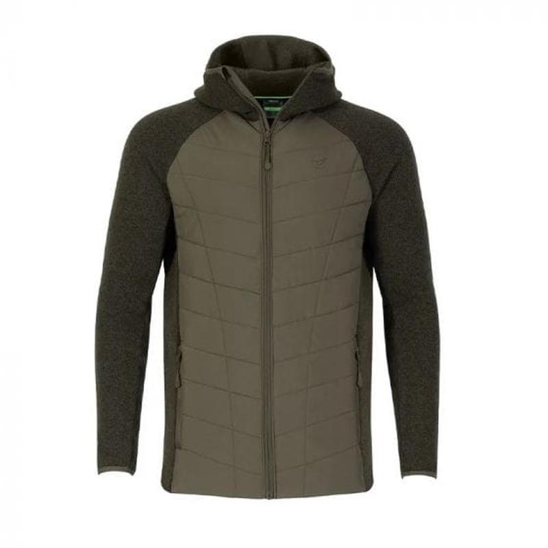 Korda Hybrid Jacket - Olive