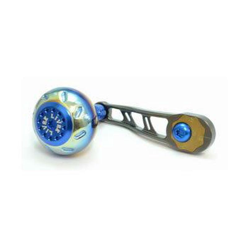 LIVRE 6248 BJ-78M7R-GMB BJ 75-83 Shimano M7 right-handed Gunmetal P Blue G 4580421720276