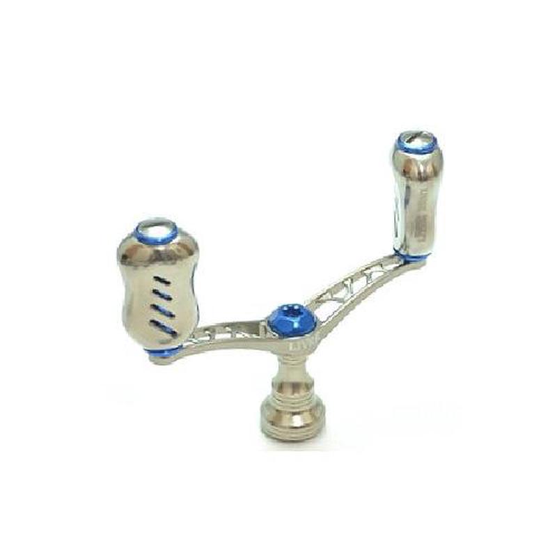 LIVRE Wing 80 Fino knob DS For right-handed Titanium P Blue G 4580354509986
