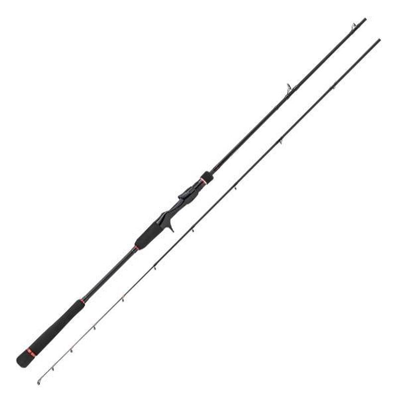 Major Craft REDBACK 1G RB1-B692UL/S Baitcasting Rod 4573236275406