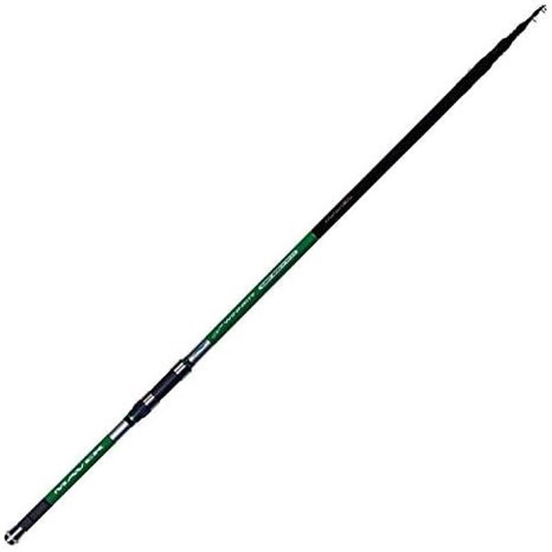 Maver Winner Replica Tele Boat Rod 2.4m w/ Guides + Superlithium Cap + Reel Brutale 4000 or Ostellato 4000