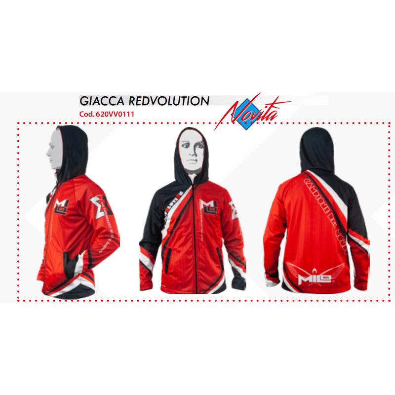 MILO Redvolution Hooded Jacket