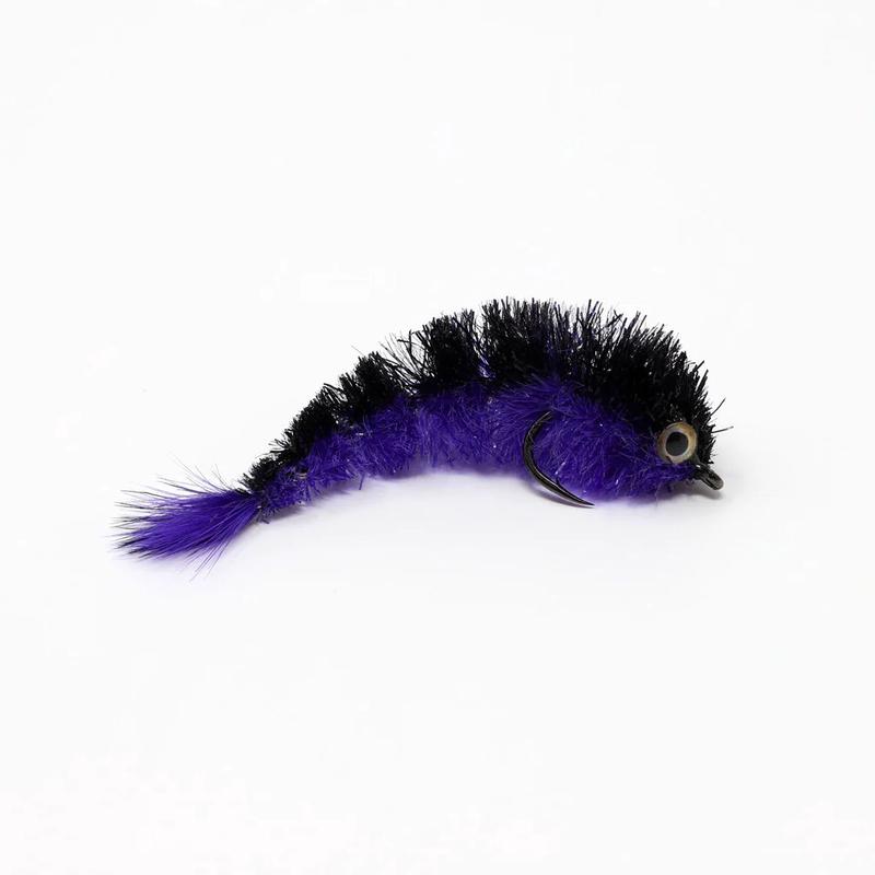 Mini Minnow Changer - Purple/Black - Size 2