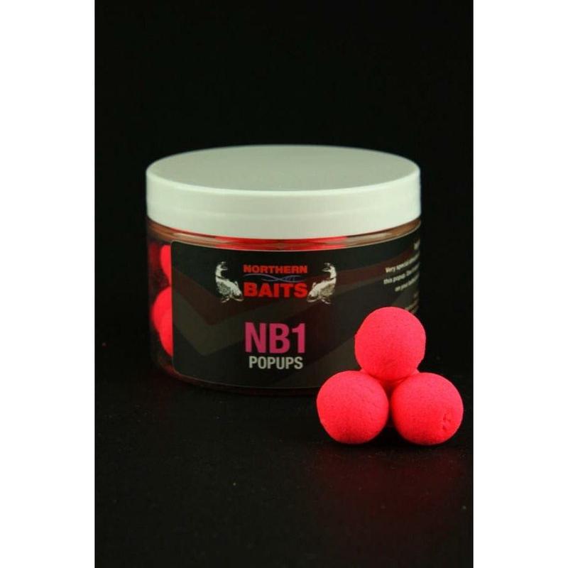 Northern Baits NB1 (Fizzy Pear) Popups