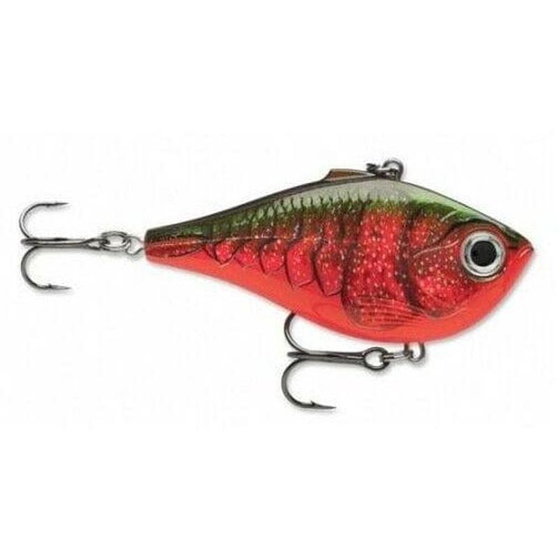 Rapala Rippin' Rap RPR05 RCW (Red Crawdad)