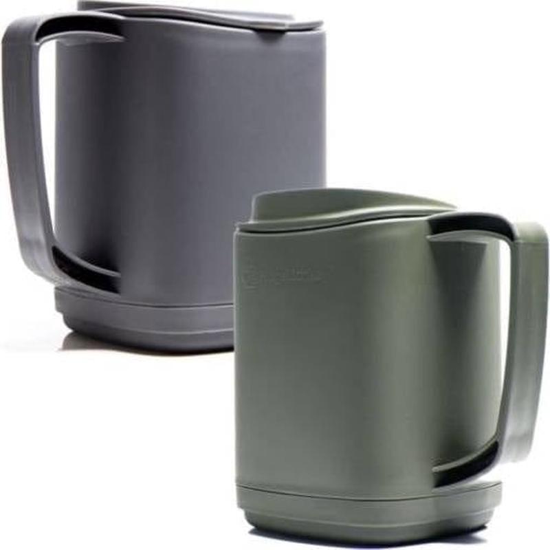Ridge Monkey Thermo Mug Gunmetal Grey