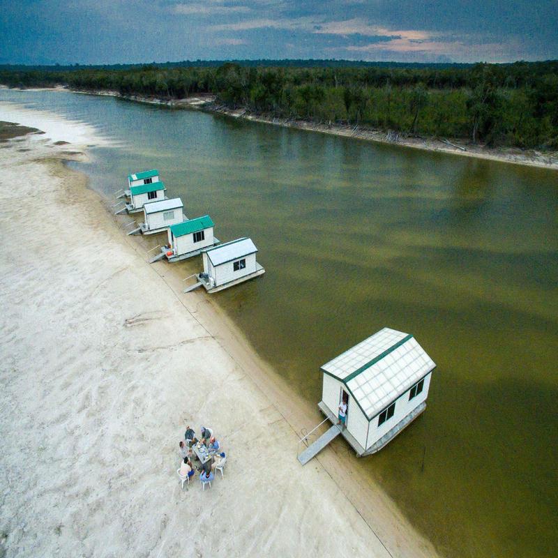 River Plate Outfitters