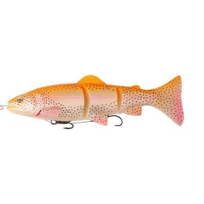 Savage Gear 3D Line Thru Trout 25cm 180g SS 02-Golden Albino