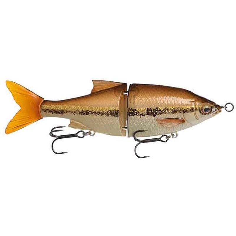 Savage Gear 3D Roach Shine Glider 135 13.5cm 29g SS 08 Minnow