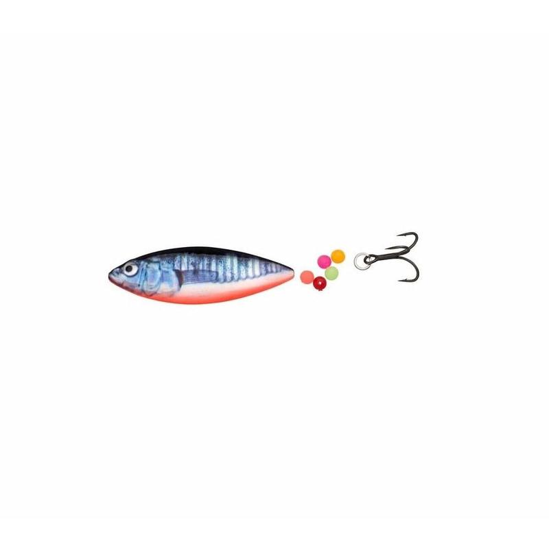 Savage Gear LT Stickleblade 42 6g 02 Black & Red