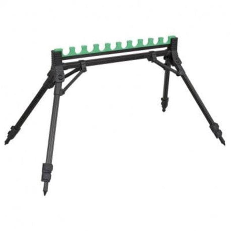 Sensas DELUXE 4 LEG RIG ROOST - 10KITS -D. 30MM