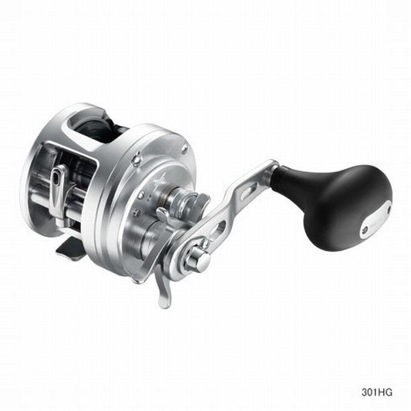 Shimano 13 OCEA CALCUTTA 301HG(Left) Baitcasting Reel 4969363030597
