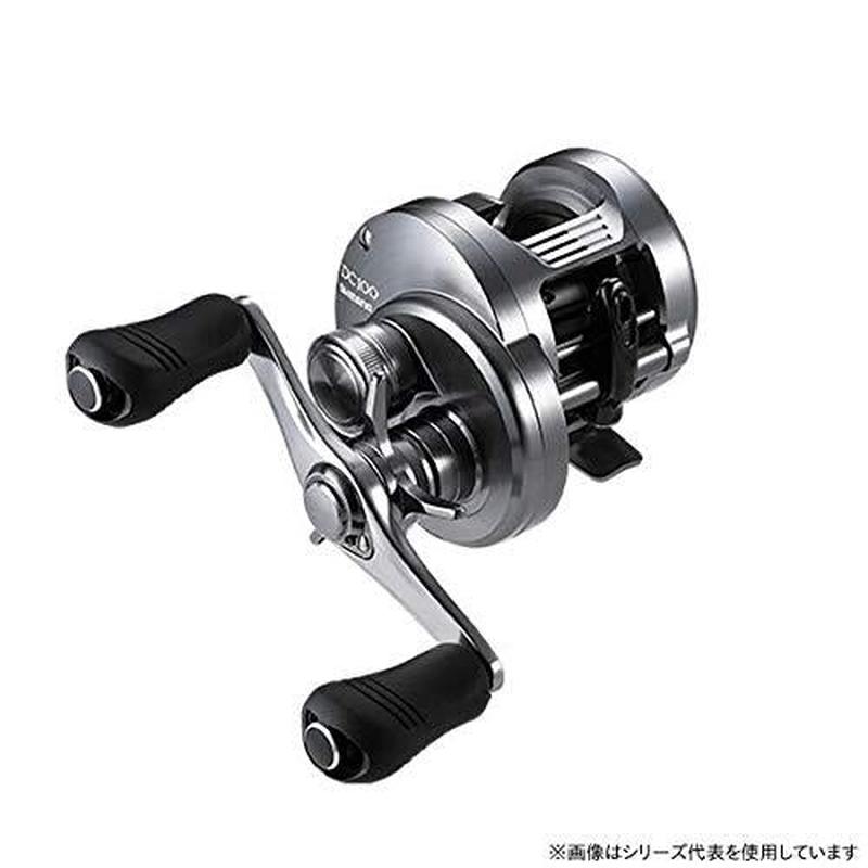 Shimano 20 CALCUTTA CONQUEST DC 100 RIGHT Baitcasting Reel 4969363040831