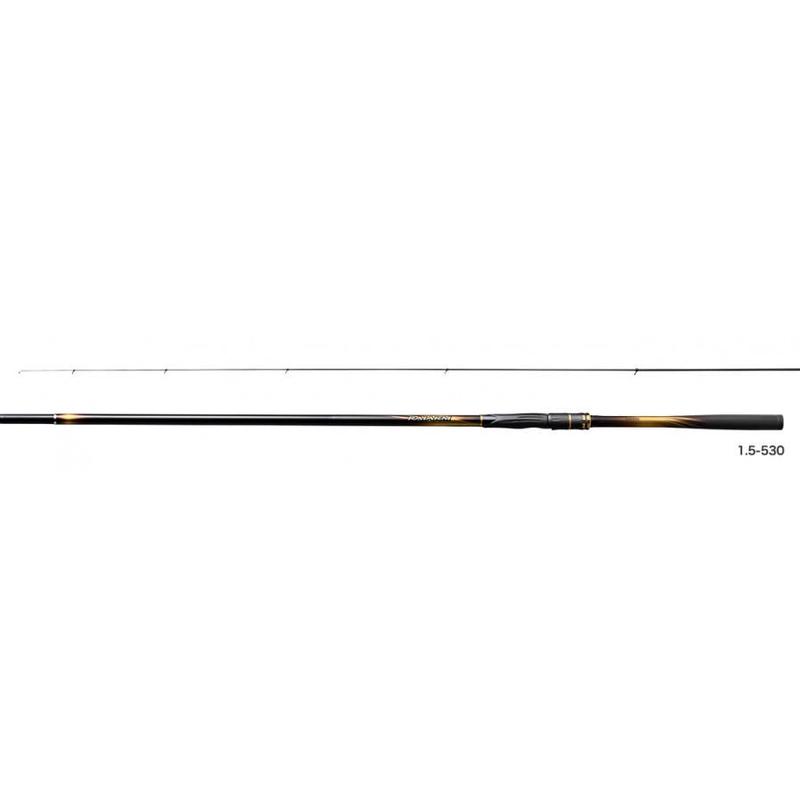 Shimano 20 RAIARM 1.5-530 Telescopic ISO Rod 4969363259288