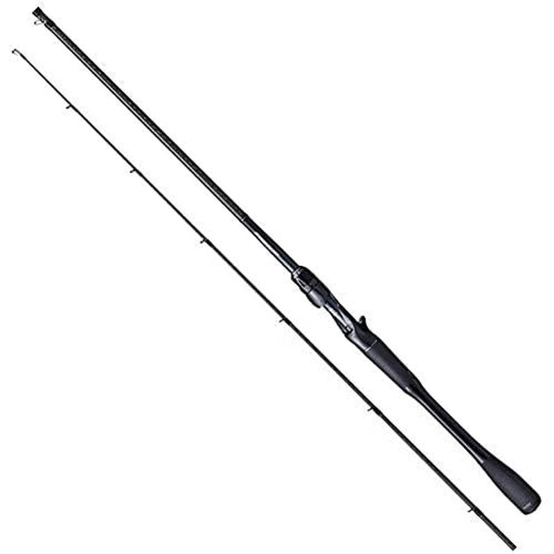 Shimano 21 POISON GLORIOUS 174MH+ Baitcasting Rod for Bass 4969363306357