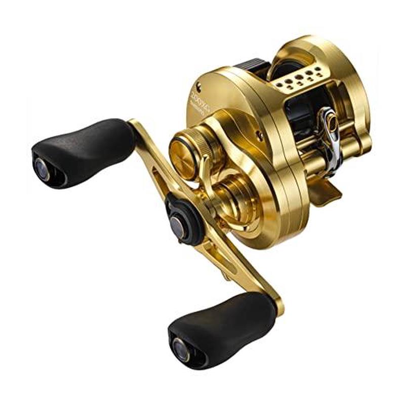 Shimano 22 CALCUTTA CONQUEST 200XG Baitcasting Reel 4969363044402