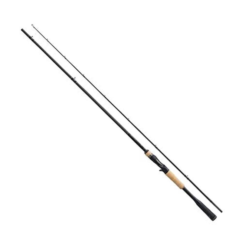 Shimano 22 Expride 2 pieces 172H-2 Baitcasting Rod for Bass 4969363353061