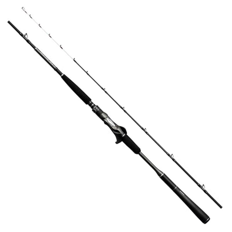 Shimano 25 MIDGAME XR 82MH180 Offshore Boat Rod 4969363272867