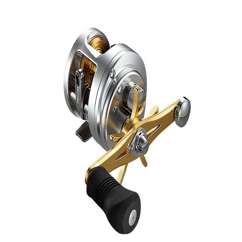 Shimano CALCUTTA F 301F(Left) Baitcasting Reel 4969363029546