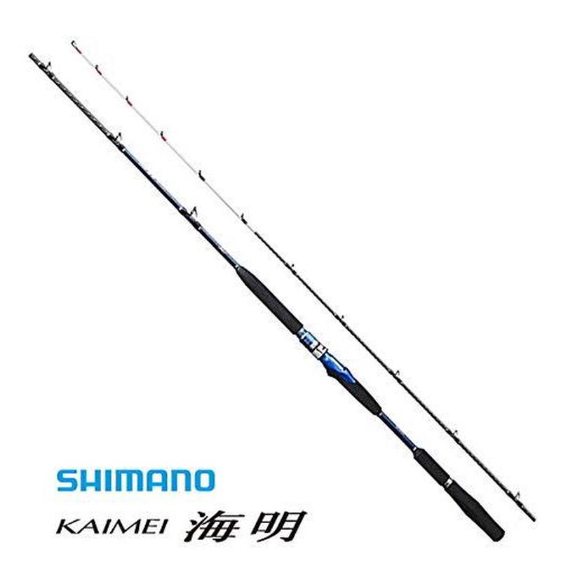 Shimano KAIMEI 30S 255 Offshore Boat Rod 4969363253736