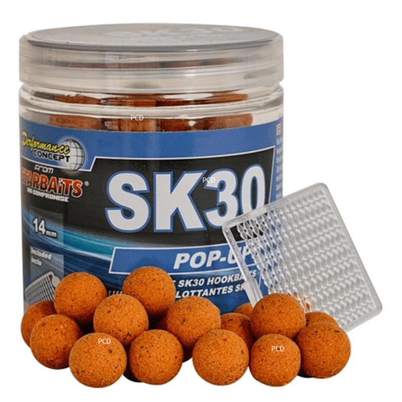 Starbaits Concept pop ups SK30