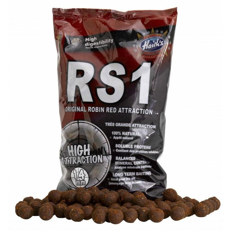 Starbaits Performance Concept RS1 Boilies 1kg