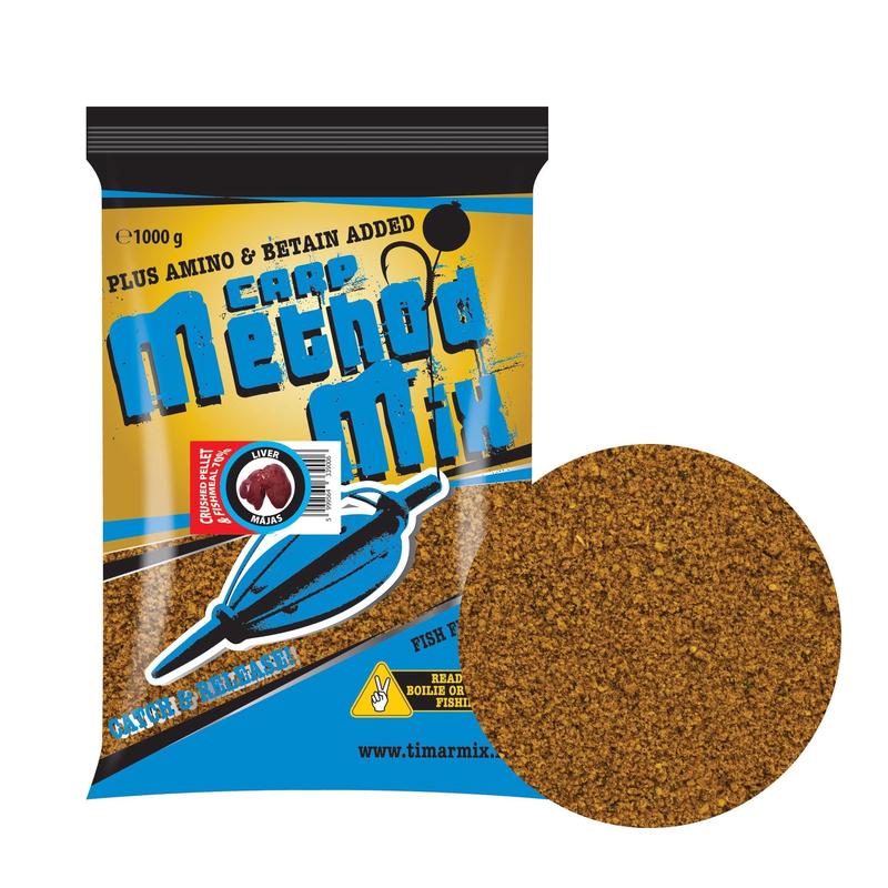 Timar Mix Method Mix Liver 1kg