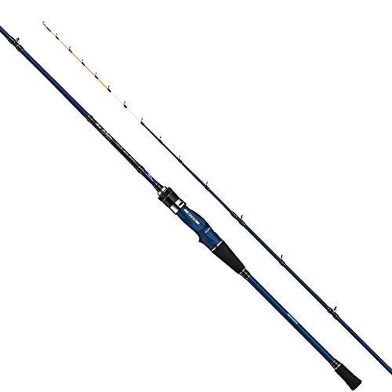 Alphatackle KAIJIN Maruika 150UL ZEROTEN Offshore Boat Rod 4516508519020