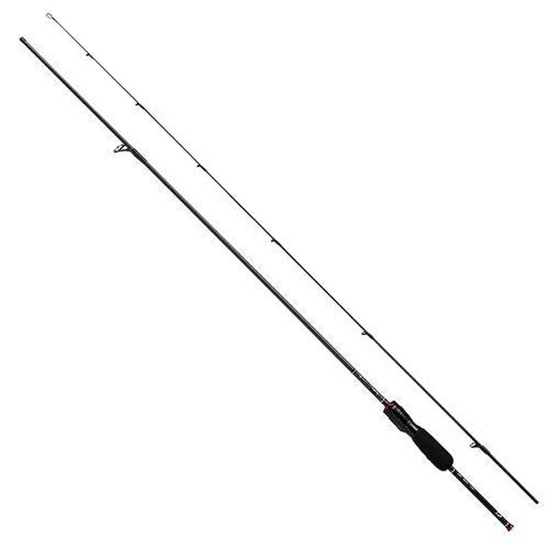 Daiwa 24 GEKKABIJIN AIR AJING 510UL-S-W Moonlight Beauty Spinning Rod 4550133338229