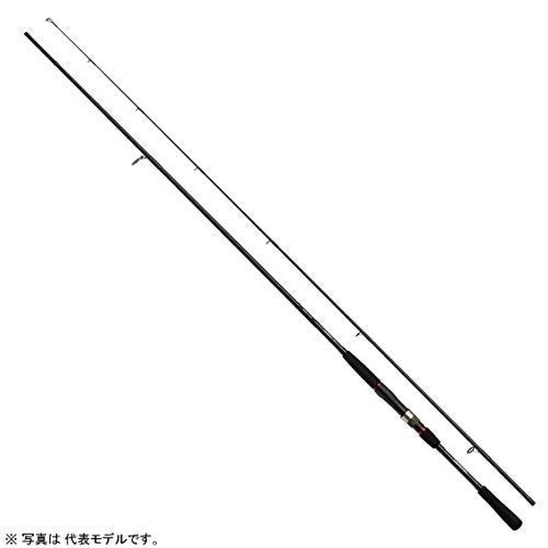Daiwa LIBERTY CLUB SEABASS 86L Spinning Rod 4960652793728