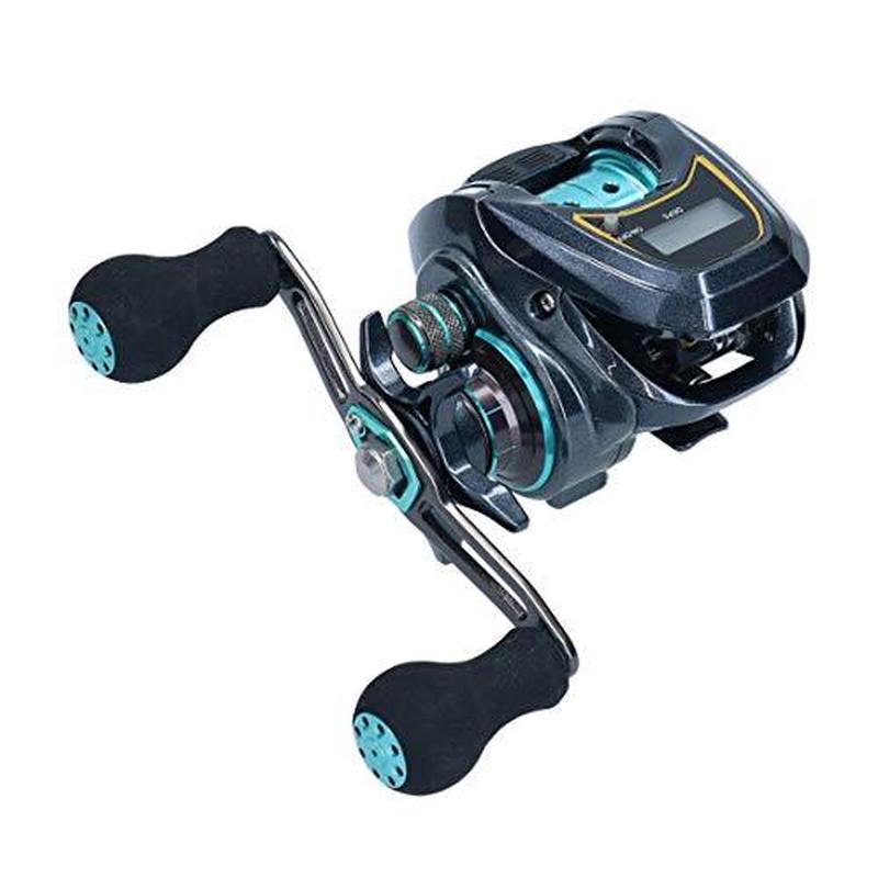 Daiwa Light SW X IC SS Baitcasting Reel 4550133117480