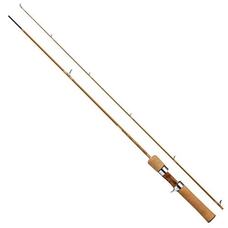 Daiwa Purelist 46ULB-W Baitcasting Rod for Trout 4550133255625