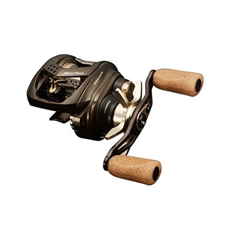 Daiwa Silver Creek AIR TW Stream Custom 8.5L Baitcasting Reel 4550133157783