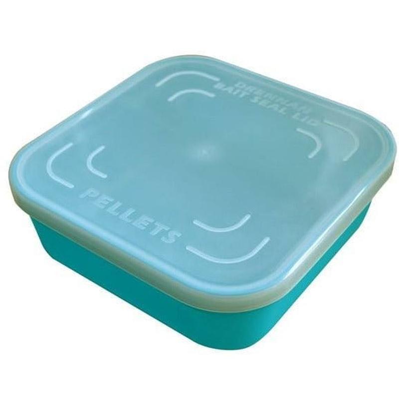 DRENNAN Pellet Bait Seal Box Aqua 2.2pt - 1,25l