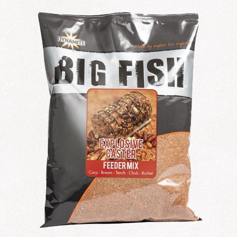 Dynamite Baits Explosive Caster Feeder Formula 1.8kg