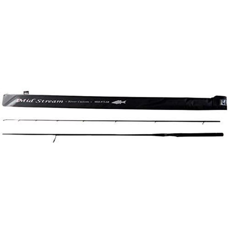 G-CRAFT SEVEN-SENSE SR Mid Stream MSS-972-SR Spinning Rod 4539956311527