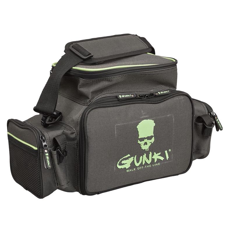 GUNKI IRON-T BOX BAG FRONT-PERCH PRO