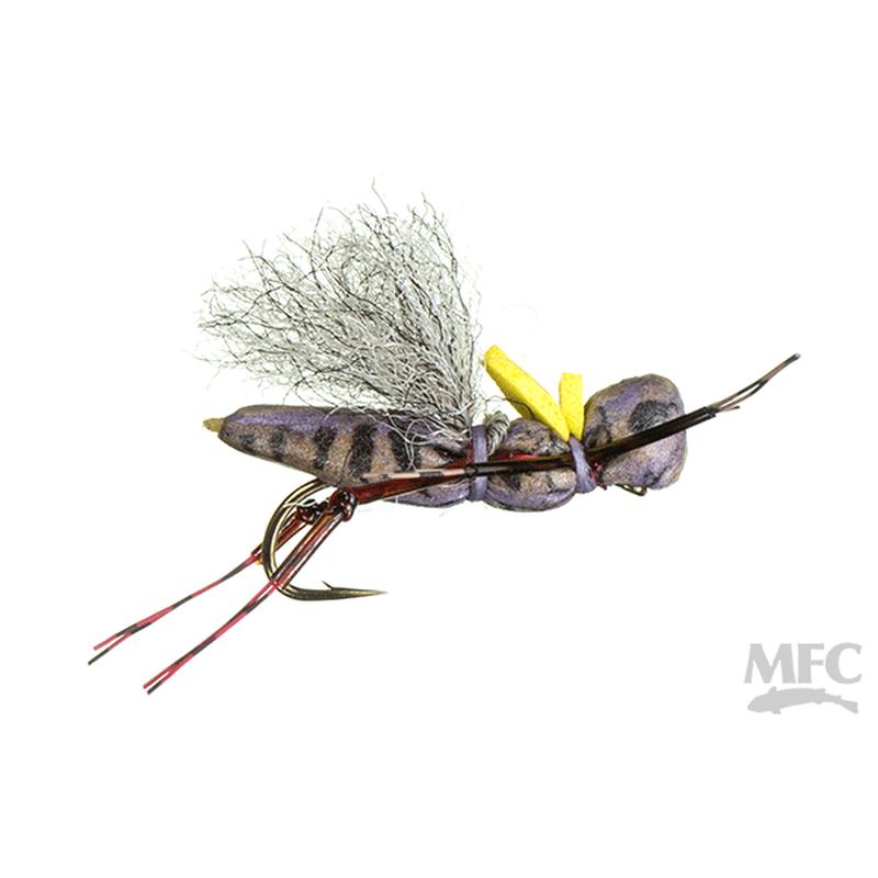 Henneberry Hopper - Purple - Size 10