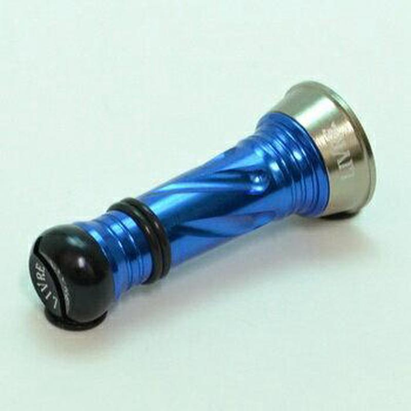LIVRE Custom balancer Shimano C1 type Titanium G x Blue 4580421716439
