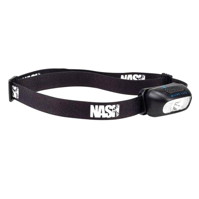 Nash Powerbanx Micro Lite Head Torch