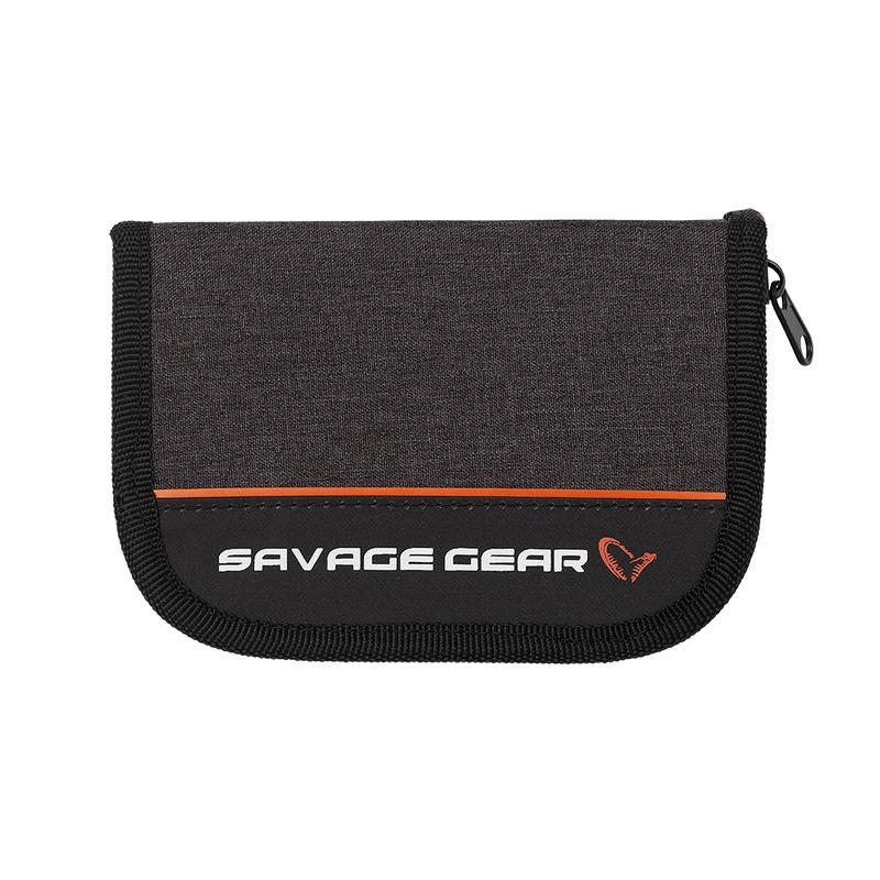Savage Gear Zipper Wallet 2 All Foam 17x11cm