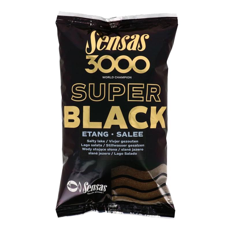 SENSAS 3000 DARK AND SALTY LAKE