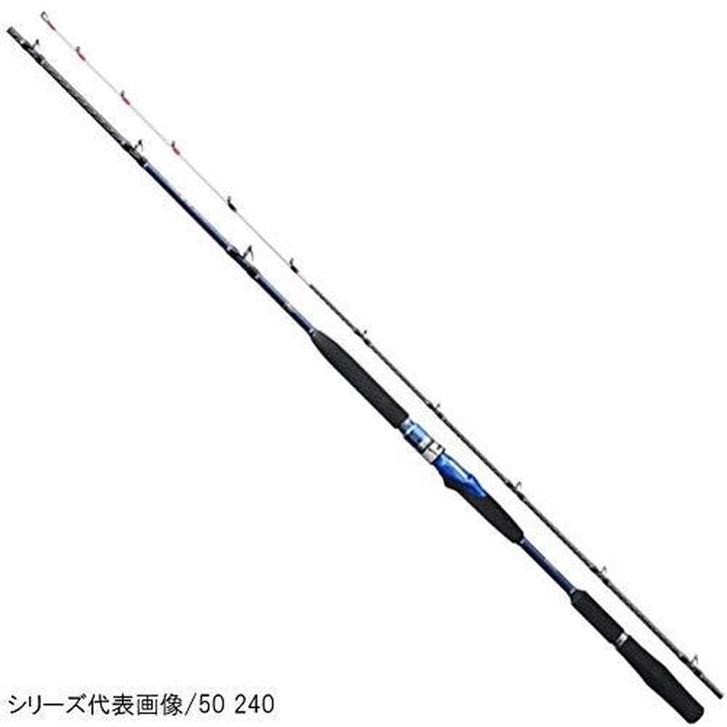 Shimano KAIMEI 30 270 Offshore Boat Rod 4969363253712