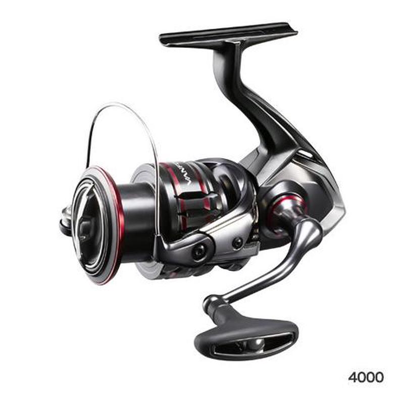 Shimano VANFORD 4000 Spinning Reel 4969363042118