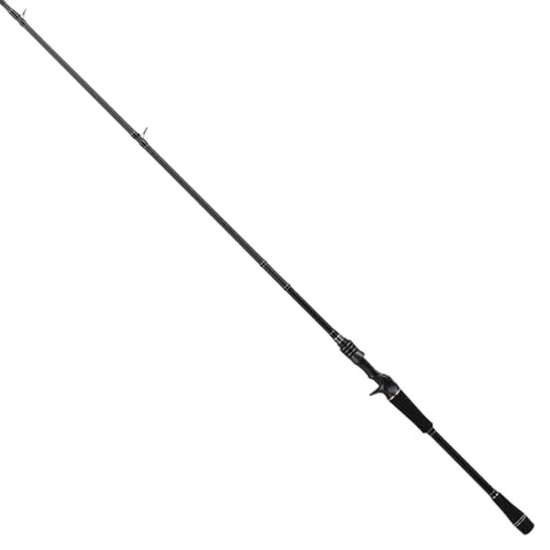 Tailwalk 25 FULLRANGE CC 2pcs Model C72H/CC Baitcasting Rod for Bass 4516508159189