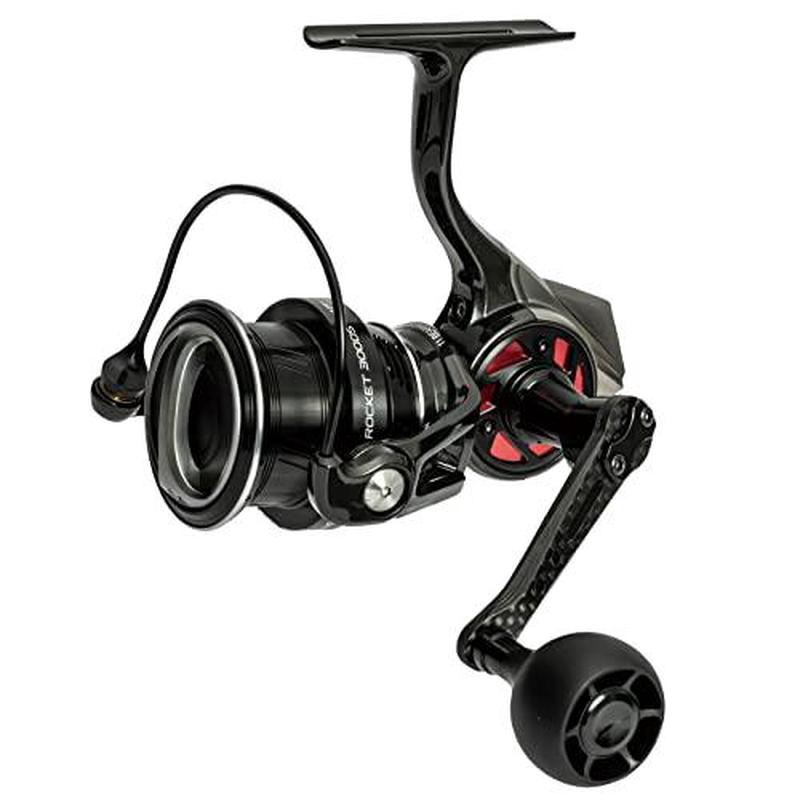 Abu Garcia REVO SP Rocket 3000S Spinning Reel 0036282128163