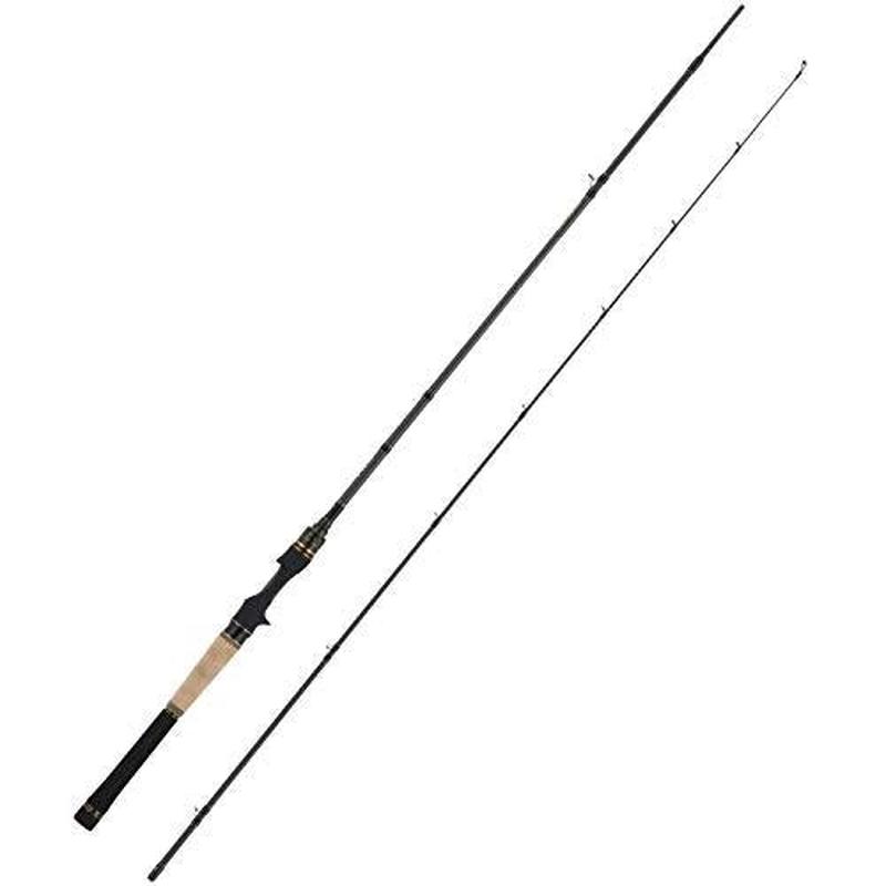 Abu Garcia SALTY STAGE PRM Fenice SPBC-6102M+-TZ Baitcasting Rod 0036282982277